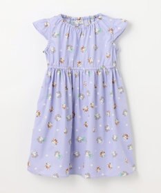 ANY KIDS 【WEB限定柄有】総柄 サマー ワンピース