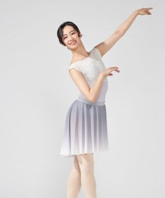 Chacott ノースリーブレオタード