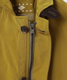 JOSEPH ABBOUD 【ECO撥水/8ポケット】サスティナブルレジャーブルゾン