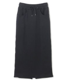 uncrave スウェット スカート（uncrave WHITE）