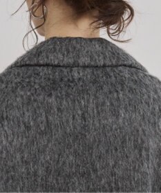 WEGO 【ANGIE VINTAGE】シャギーショートコート