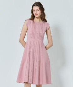 TOCCA 【00サイズあり・消臭】VEGA＆ALTAIR ドレス [WEB限定]ピンク系