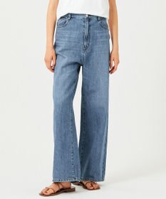 BEIGE， 【新色追加】MARCK / ワイドバギーパンツ