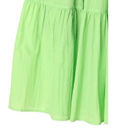 Green Parks ・ＥＬＥＮＣＡＲＥ　ＤＵＥ　ナイロンティアードスカート