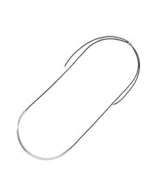 AMERICAN HOLIC ハーフパイプコードネックレス