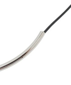 AMERICAN HOLIC ハーフパイプコードネックレス