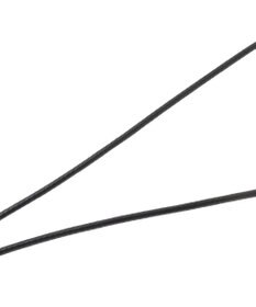 AMERICAN HOLIC ハーフパイプコードネックレス