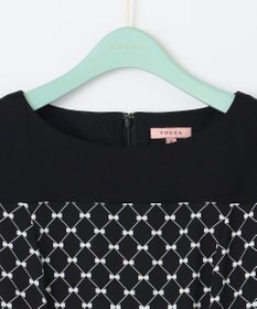 TOCCA 【消臭＆洗える！】TOUCH TO TOKYO ジャージードレス