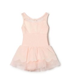 Chacott スカート付レオタード