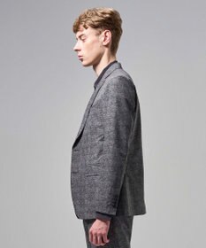 JOSEPH HOMME 新色【セットアップ対応】クールドッツストレッチ ジャケット