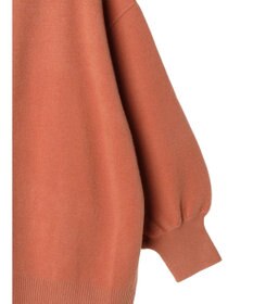 earth music&ecology やわらかタッチミドル丈カーディガン