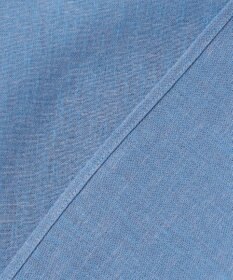 J.PRESS MEN 【HYBRID LINEN】 バンドカラーシャツ