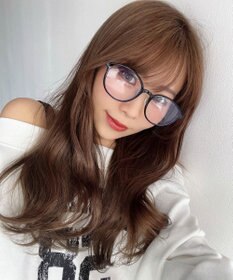 WEGO 【ユニセックス着用ITEM】ボストンフレームアイウェア