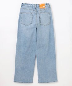 ANY 7daysデイリーワイドデニム
