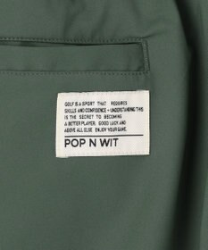 PW CIRCULUS 【MEN】ワイドカーゴパンツ ゴルフ