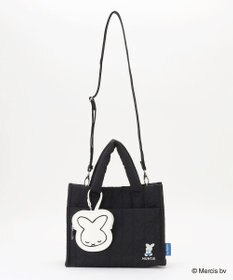 Y'SACCS miffy 70 デザイン 2WAYトートバッグ Sサイズ