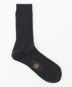 J.PRESS MEN 【カジュアル】リブソックス