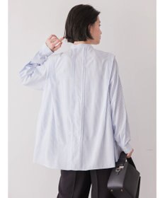 AMERICAN HOLIC サラックールタック使いブラウス