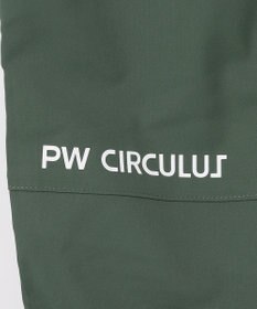 PW CIRCULUS 【MEN】ワイドカーゴパンツ ゴルフ