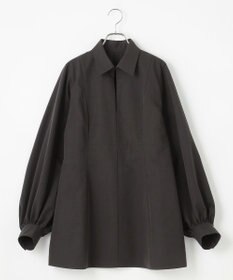 #Newans 【撥水】ユニークフォルムチュニック