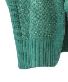 CRAFT STANDARD BOUTIQUE キナリノコラボ/洗える2wayモールニットベスト/24AW