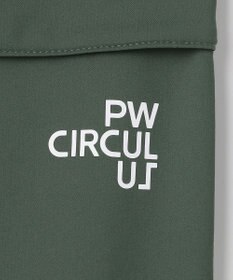 PW CIRCULUS 【MEN】ワイドカーゴパンツ ゴルフ