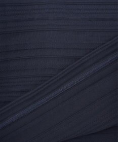 JOSEPH ABBOUD 【キングサイズ・オーガニックコットン使用】リンクスボーダー Tシャツ