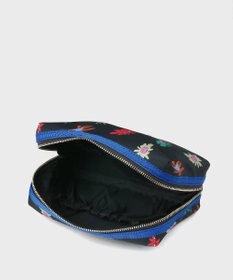 Paul Smith フラワープリント ポーチ