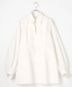 #Newans 【撥水】ユニークフォルムチュニック