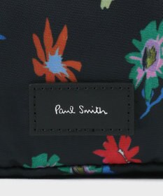 Paul Smith フラワープリント ポーチ