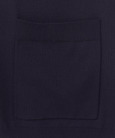 J.PRESS LADIES S 【洗える】レーヨンエリートストレッチ Vネック カーディガン