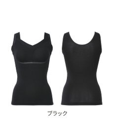 BRADELIS New York 【Yukine inc. 】ゆきねえとろりソフトシルク混ブラキャミ24 とろけるような肌触りで程よく補正