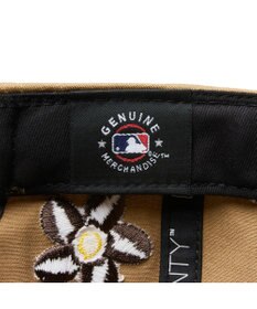 WEGO 【ユニセックス着用ITEM】NEWERA　920　MLB　FLOWER　EMB