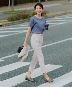 Tiaclasse 【安田美沙子さん着用】リボンローファー