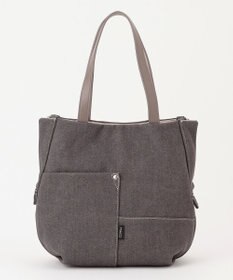 Y'SACCS デニムトートバッグ　Sサイズ