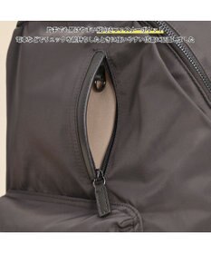 ACE BAGS & LUGGAGE 【雑誌掲載】W&.Day/Night ポッケス スリムリュック A4サイズ 14.0インチPC収納 15277 ダブルアンドデイナイト マザーズバッグ