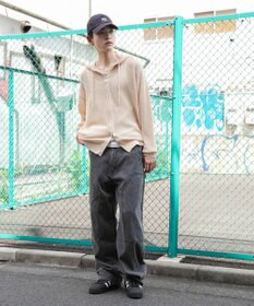 WEGO ワーカーズダブルニーパンツ