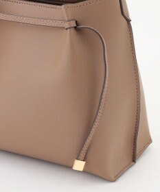 ANY タックショルダーバッグ