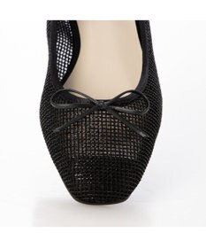 Riz raffinee <Riz raffinee>メッシュバレエシューズ