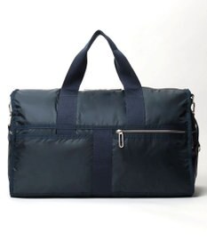LeSportsac CR LARGE WEEKENDER/ダークブルーC