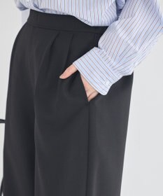 earth music&ecology 【予約】【2WAY】ラップスカート付きパンツ