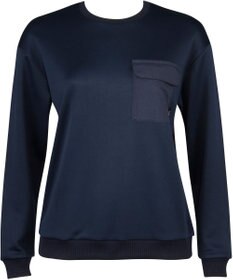 CW-X 【UNISEX】 CW-X プルオーバー スポーツ 長袖 Uネック ユニセックス トップス DLR159 /ワコール