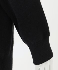 23区 【R(アール)】ウールカシミヤ ニットパーカー