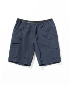 JOSEPH ABBOUD MOUNTAIN 【CREA掲載・ウエストストレッチ・ECO撥水・軽量】アウトドアイージーショーツ