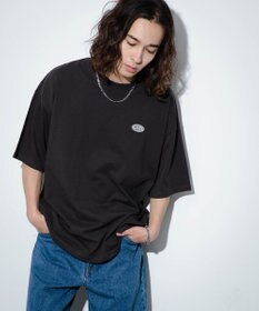 WEGO 【ユニセックス着用ITEM/綿100％/MLサイズ展開】CONVERSEワンポイントT