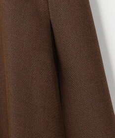 組曲 ウールライクスポンディッシュ ジャンパースカート