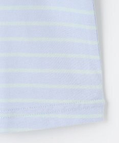 組曲 KIDS 【150-160cm】長袖ボーダー Tシャツ