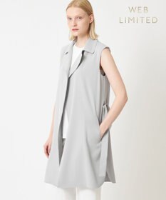 BEIGE， 【WEB＆一部店舗限定】ENCALYPTNS / ロングジレ