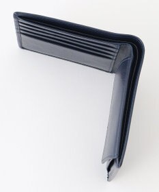 UNBILLION Otias バッファローレザー二つ折り財布