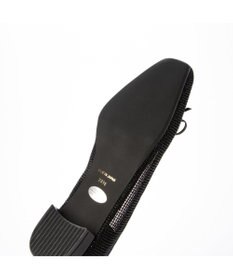 Riz raffinee <Riz raffinee>メッシュバレエシューズ